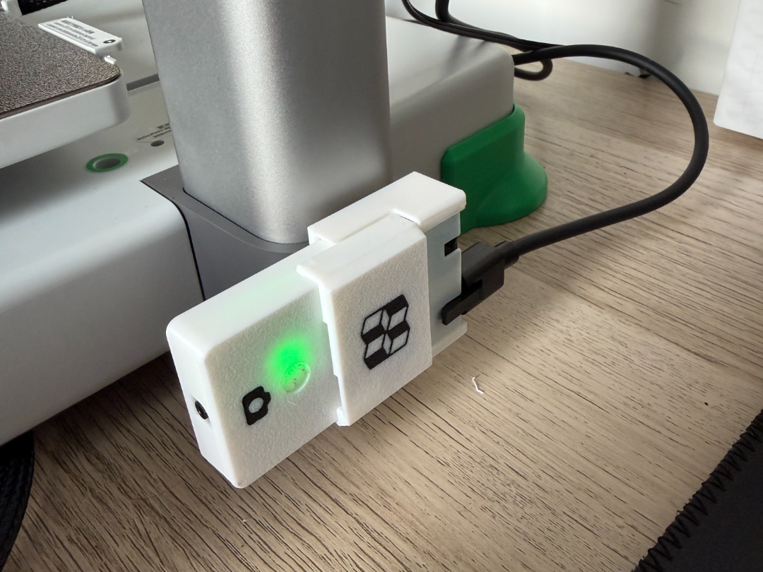 CyberBrick Time-Lapse Mount for A1