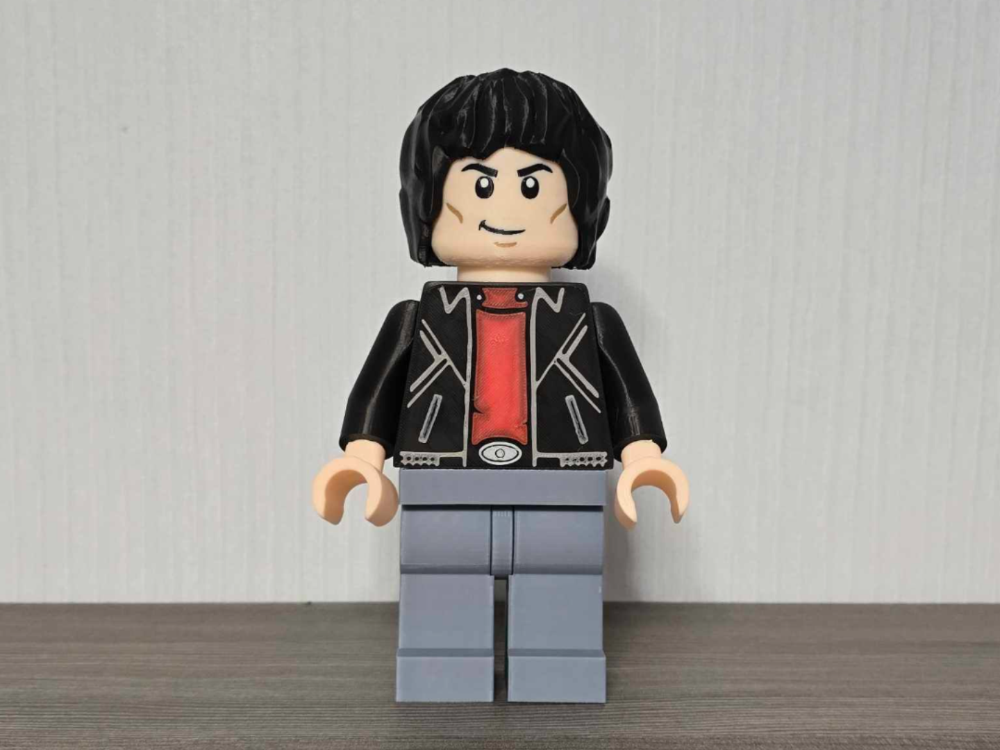 Michael Knight - Knight Rider * 500% ~ 21 cm
