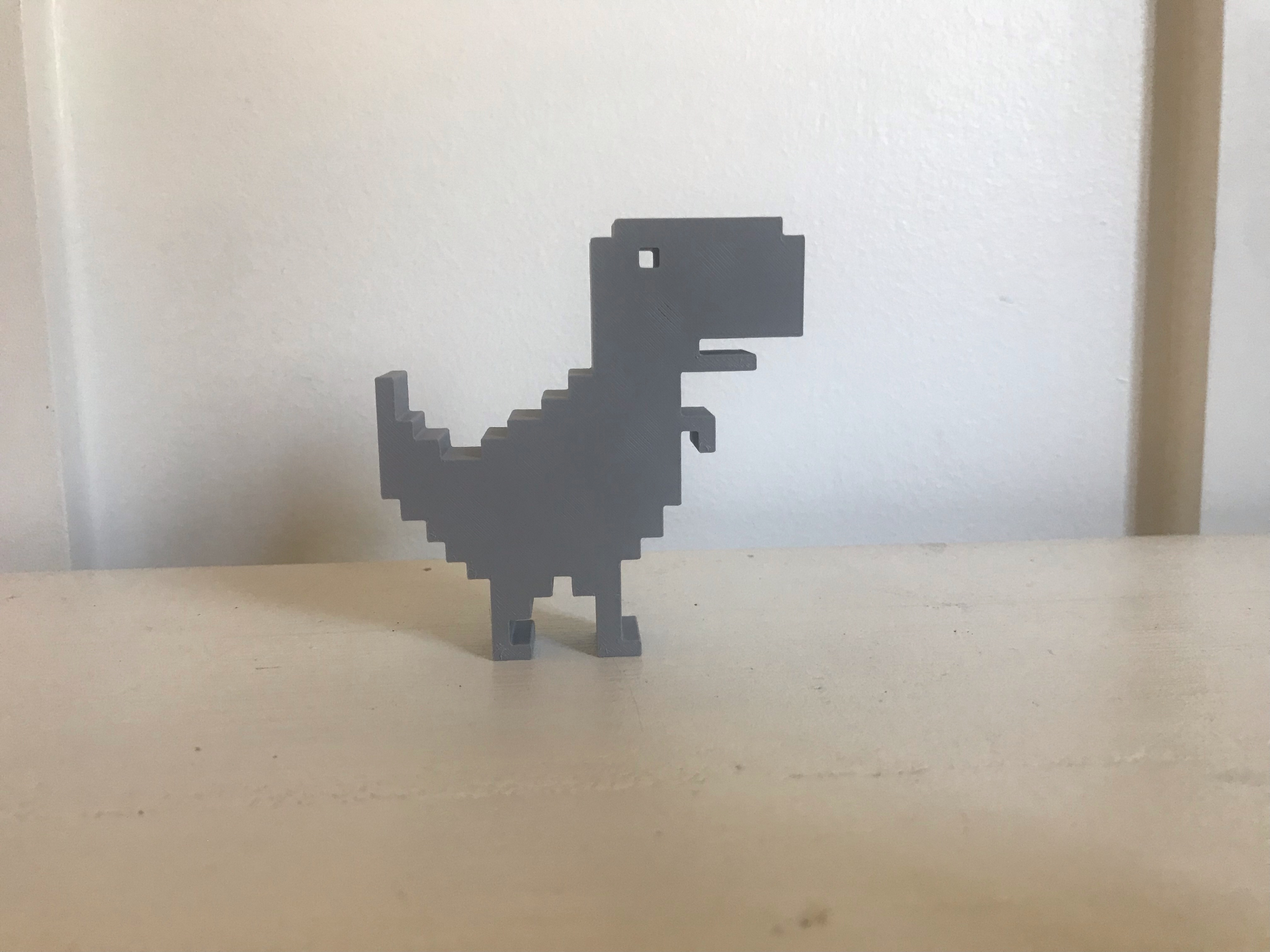 Chrome Dinosaur