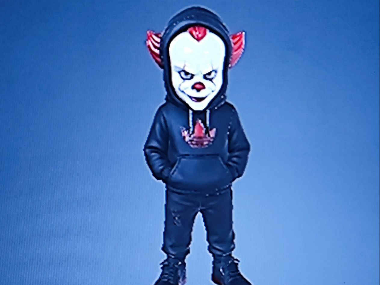 IT the clown