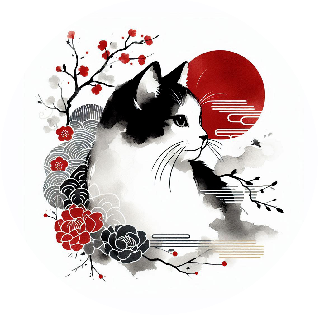 Coster set3 - cats