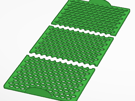 Harvest Right Large Skittle Tray