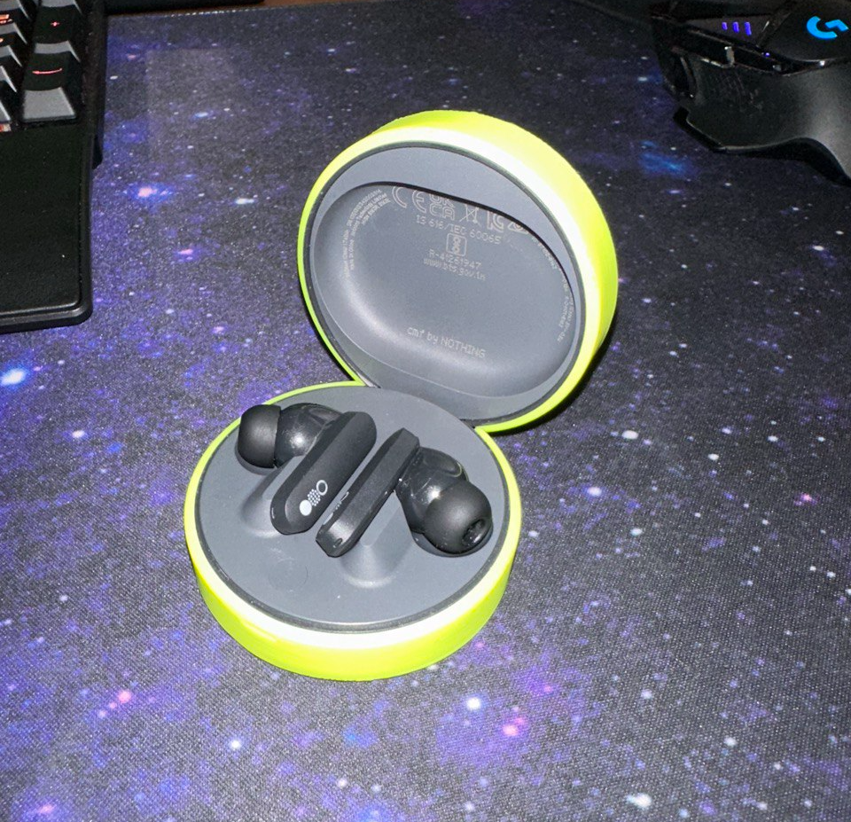 Nothing Buds Pro Case