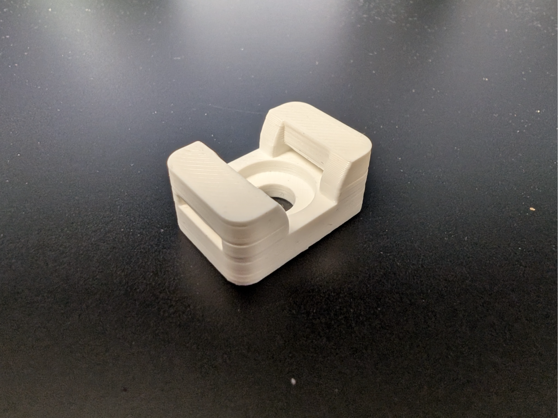 Attache câble pour panneau Leviton SMC