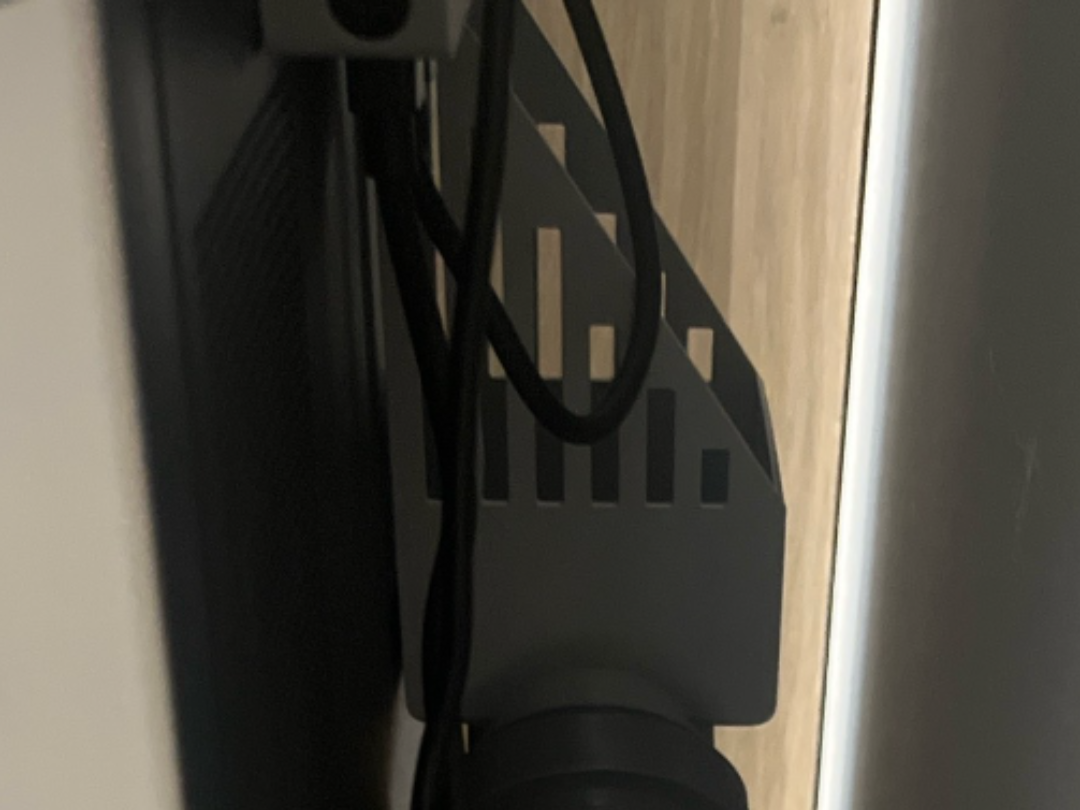 Kot Rutsche Bambulab P1S Links Rechts und AMS HUB