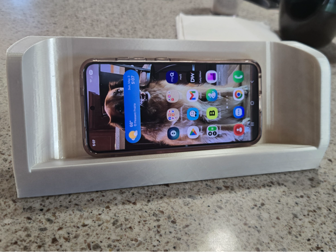 Cell Phone Amphitheatre