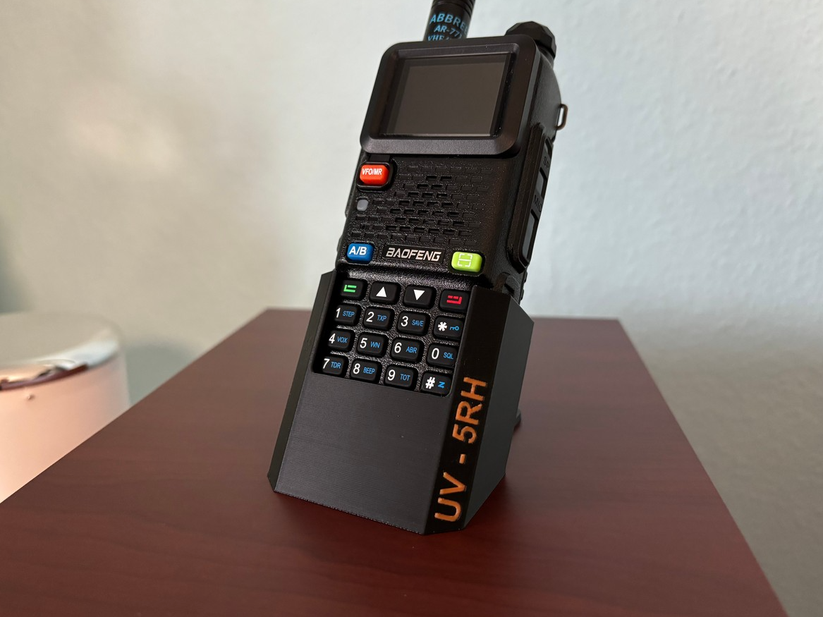 Baofeng UV-5RH Tischständer