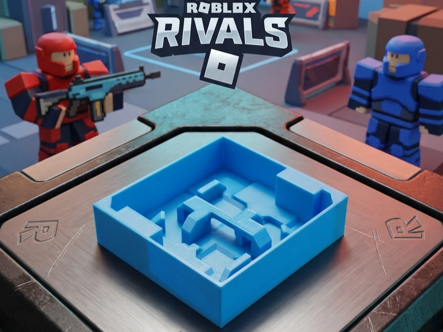 RIVALS LEGACY BATTLEGROUND MAP