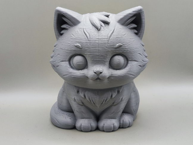 Ultra Cute Chibi Kitten