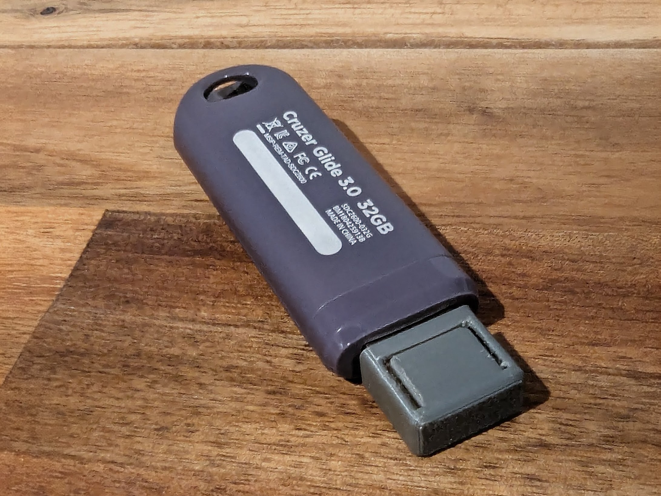 Snap Fit USB-A Cap