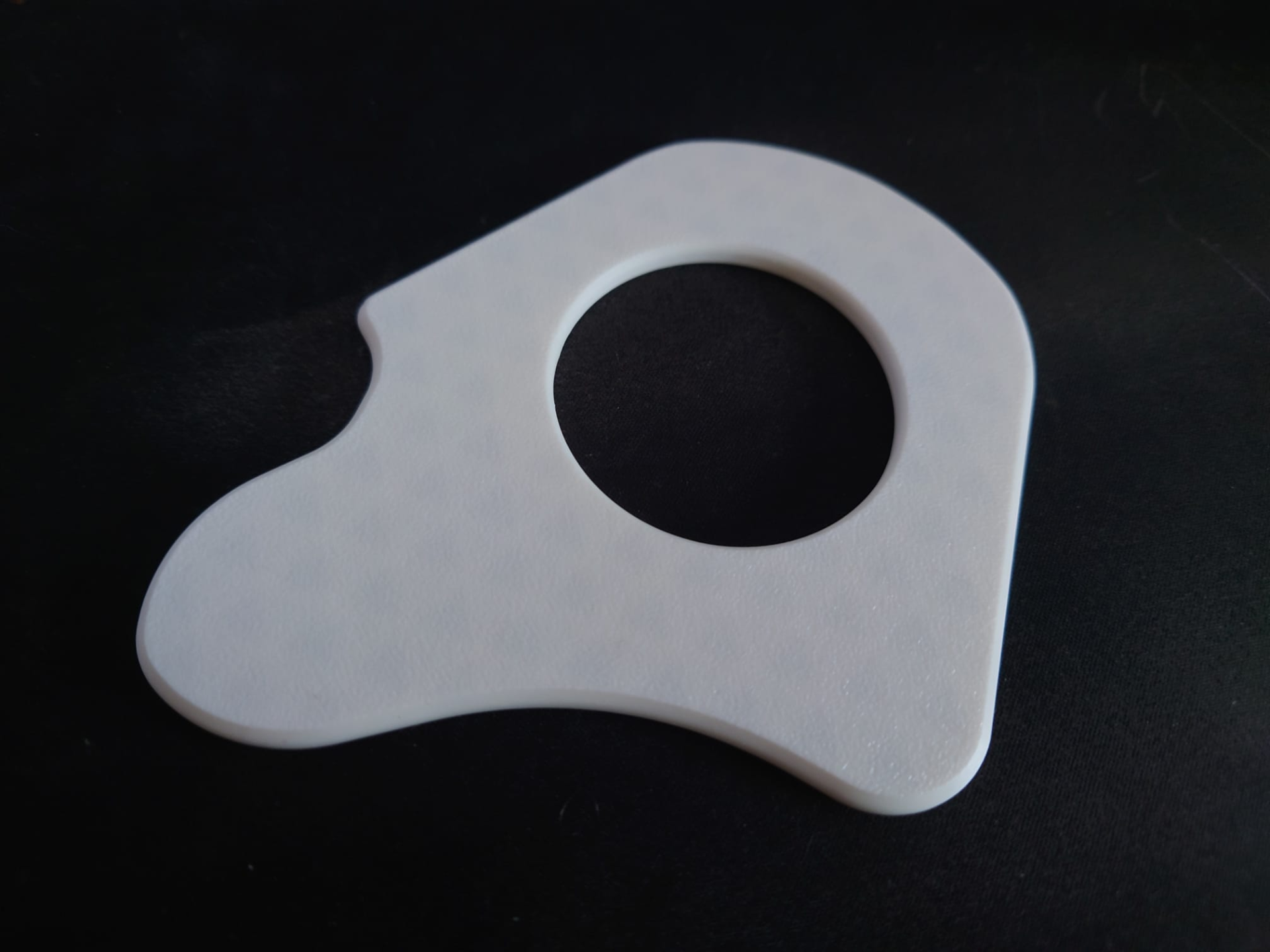 Massage plate
