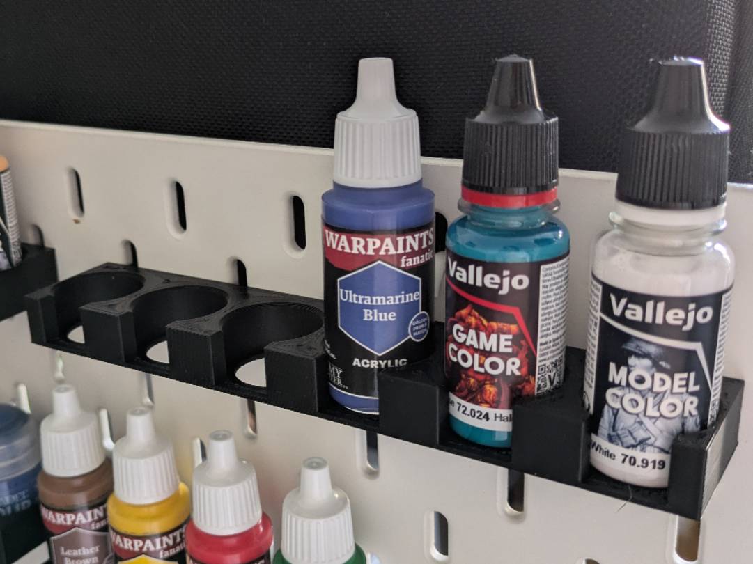 Vallejo / Army Painter Farbhalter - Skadis