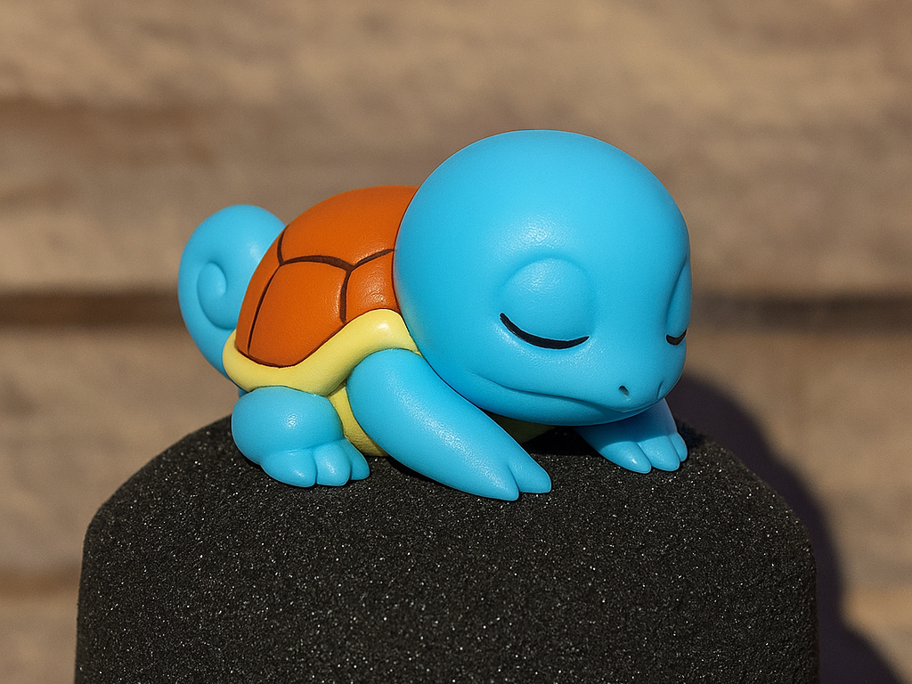 Aquami – The Sleeping Water Turtle