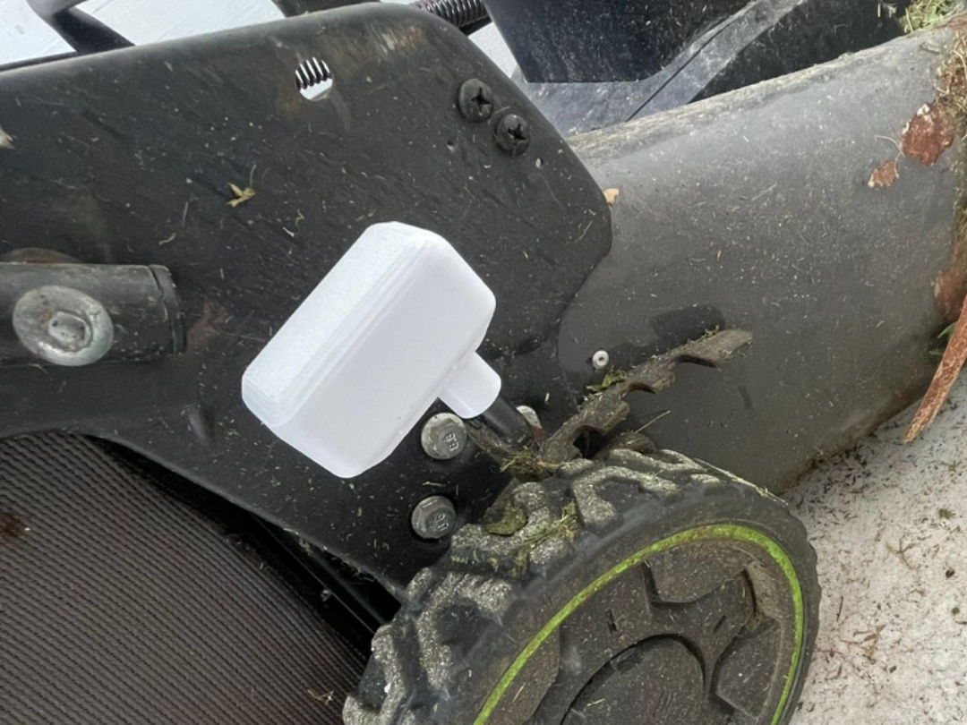 Manopola ALTEZZA TAGLIA ERBA ELETTRICO EGO POWER
