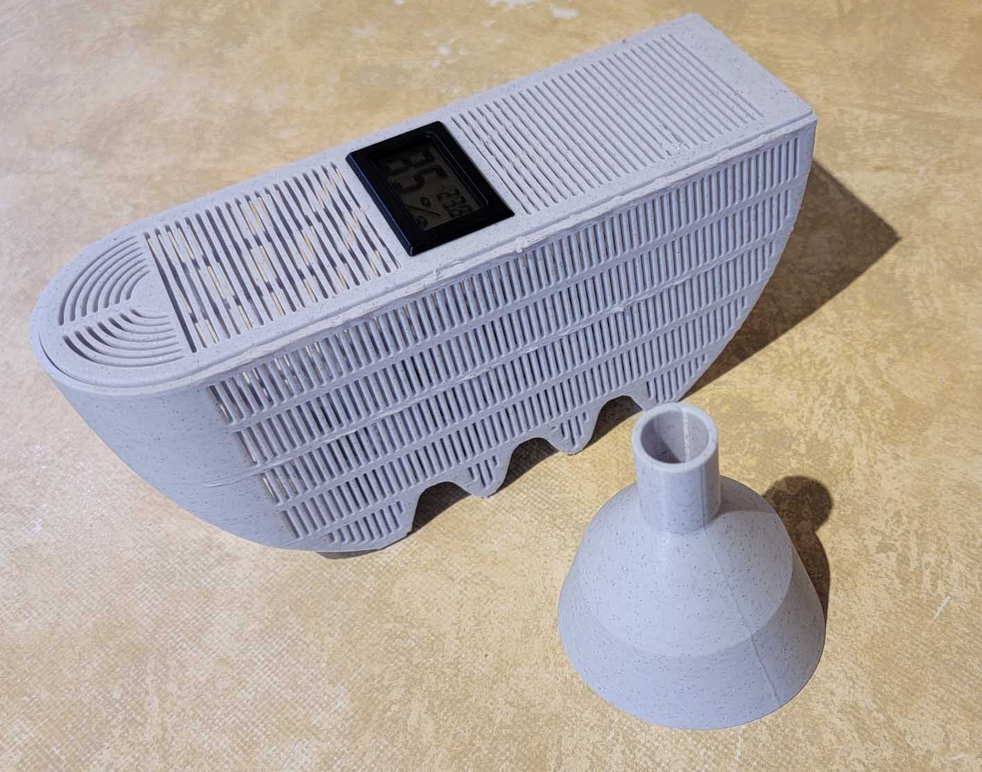 Bambu Dessicant Drier