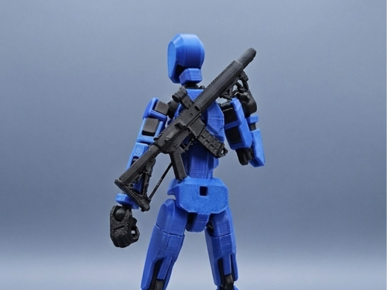 Dummy 13 CQB M4A1 Gun Sling