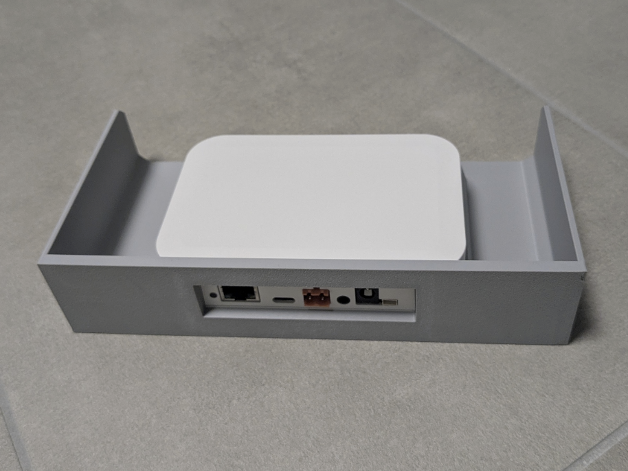 OpenRack 1U EMS-ESP Gateway E32 V2 Insert