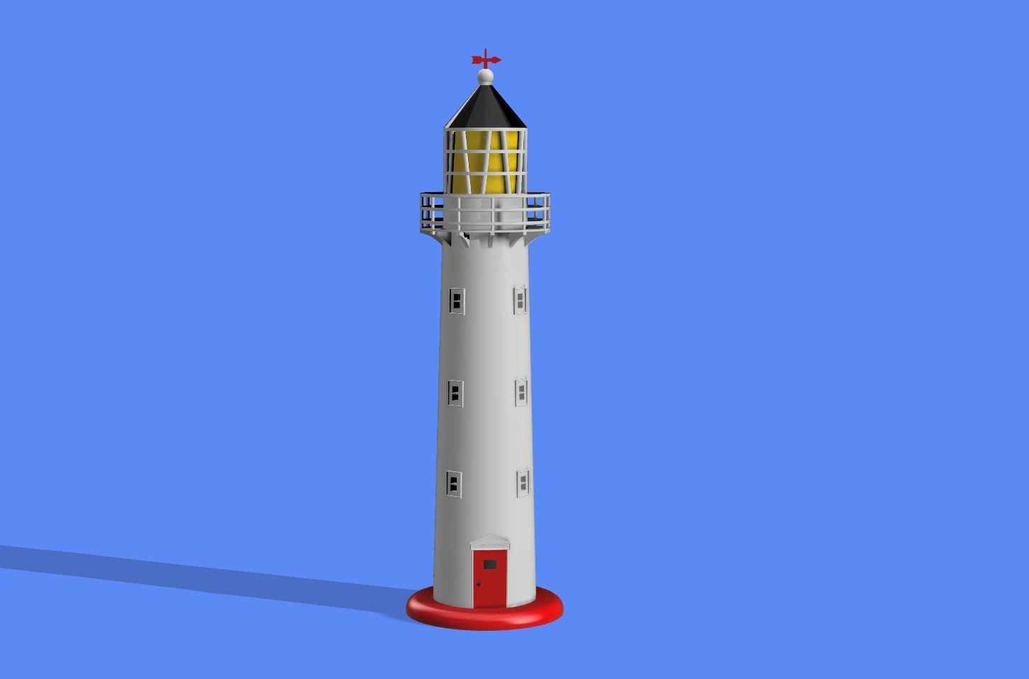 Cape Egmont Lighthouse