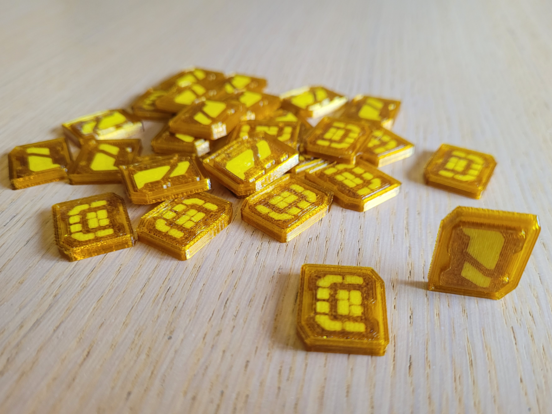 Sci-Fi credits / money - Board Game Resources