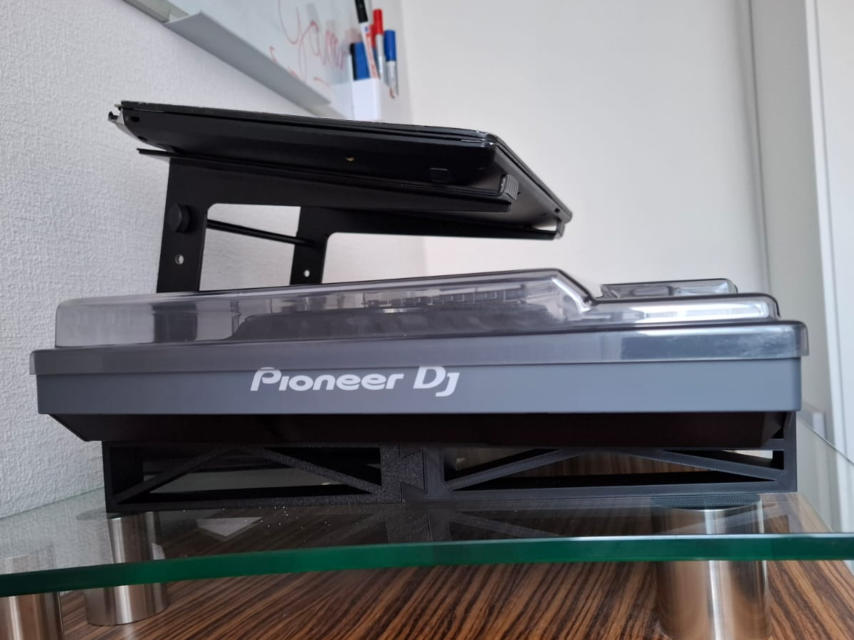 DJ Pult stand for Pioneer DJ rekordbox