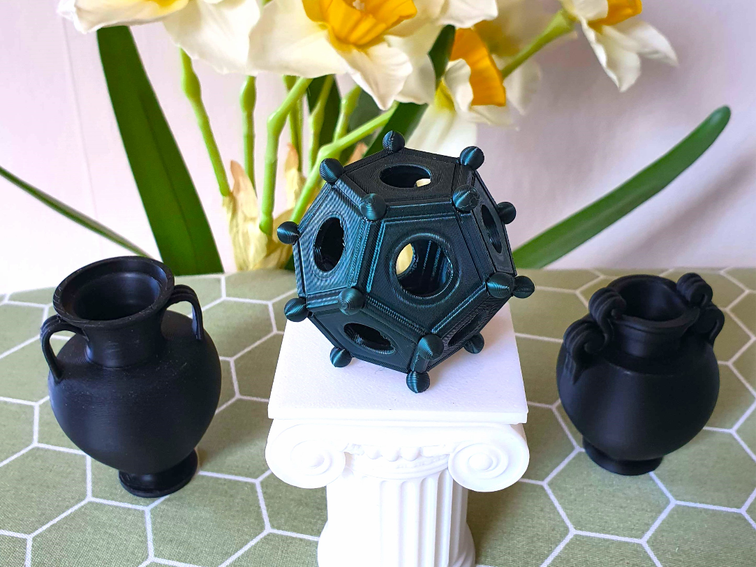 Roman dodecahedron