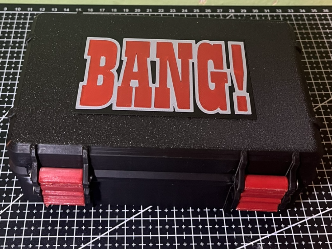 Bang Box (all dlc)
