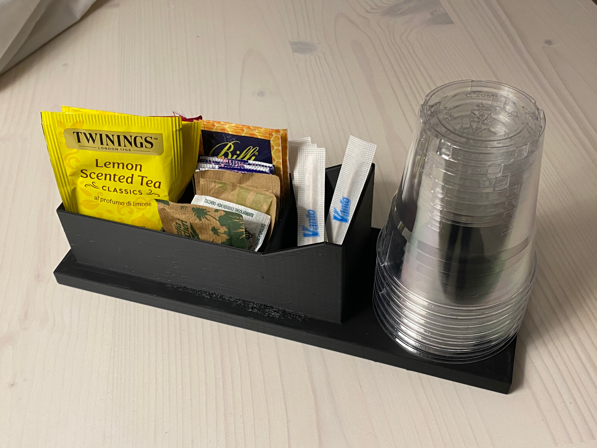 Room Organizer, Caffè Organizer