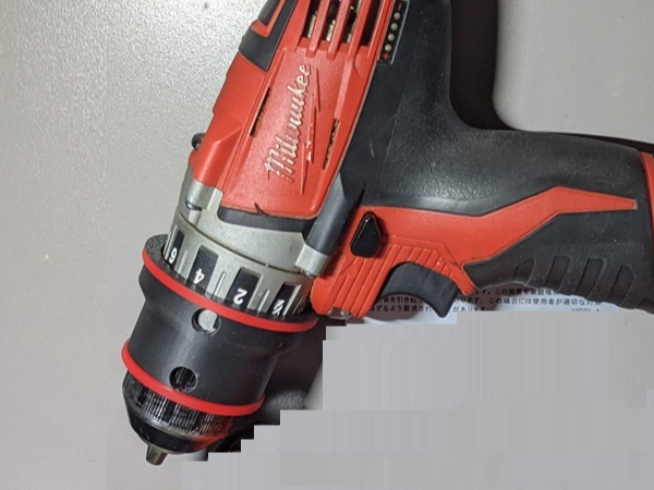Milwaukee M12 2410-20 Drill Holder Mount