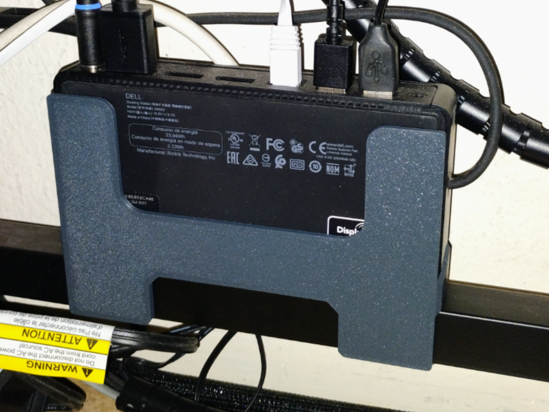 Dell D6000 Dock Desk Adapter/Stand