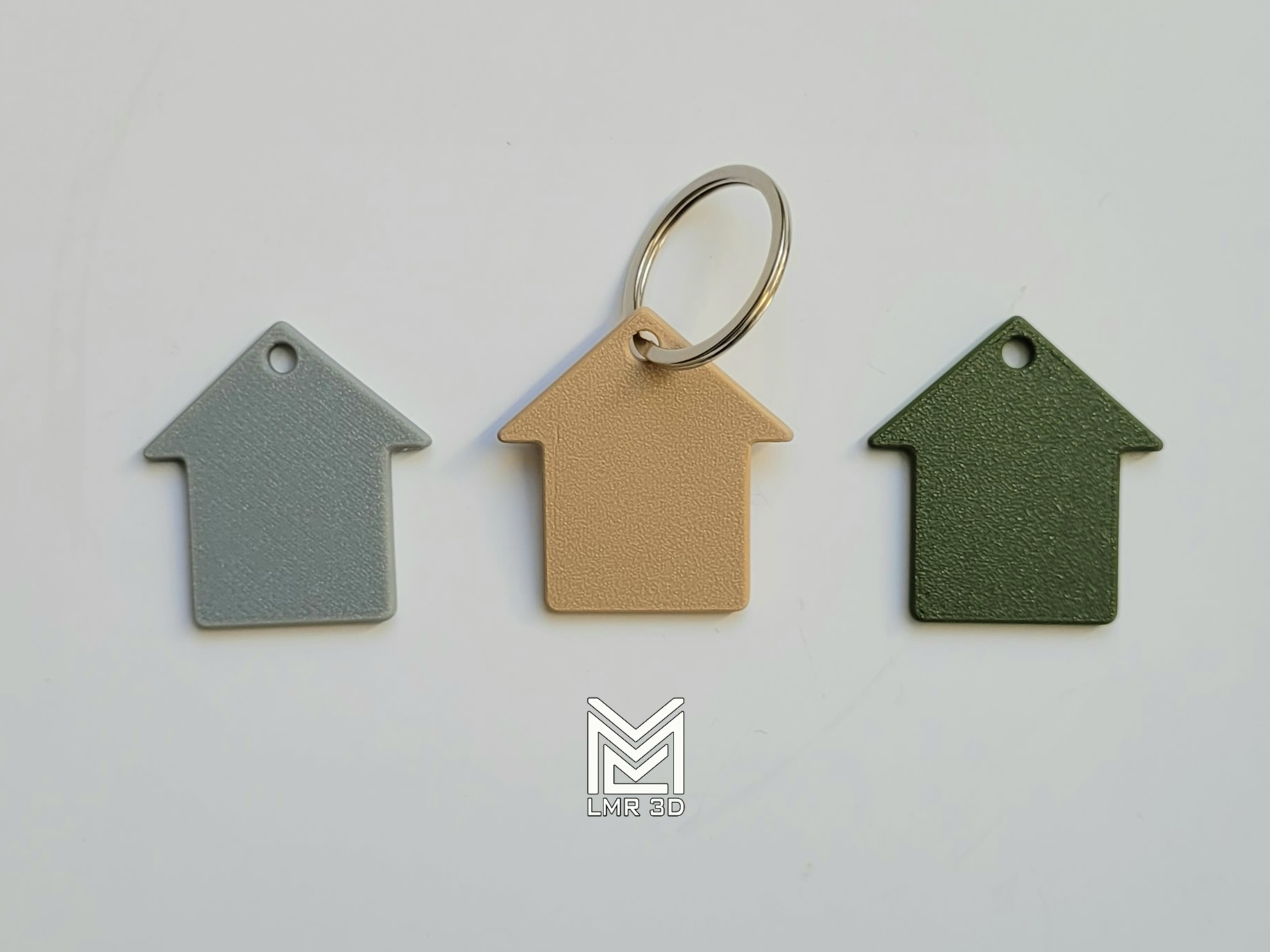 Porte-Clefs Maison