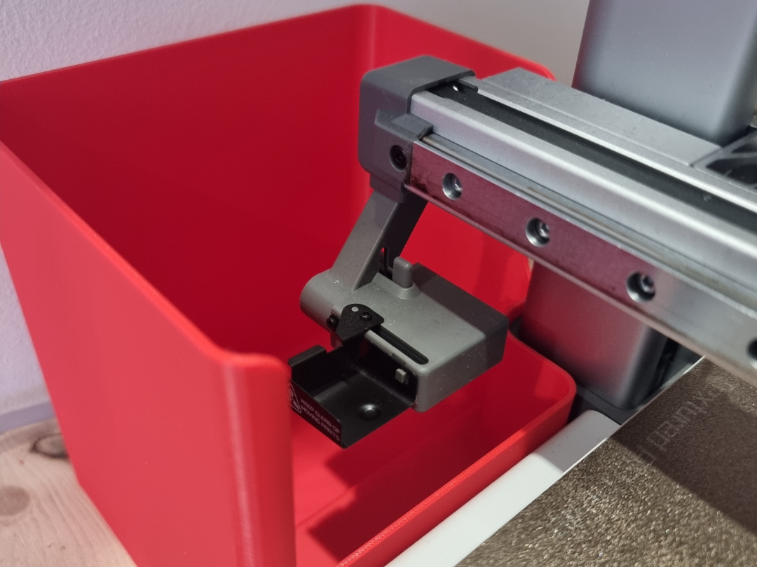 Box na odpad - Bambu Lab A1