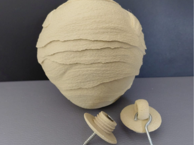Fake Wasp Nest