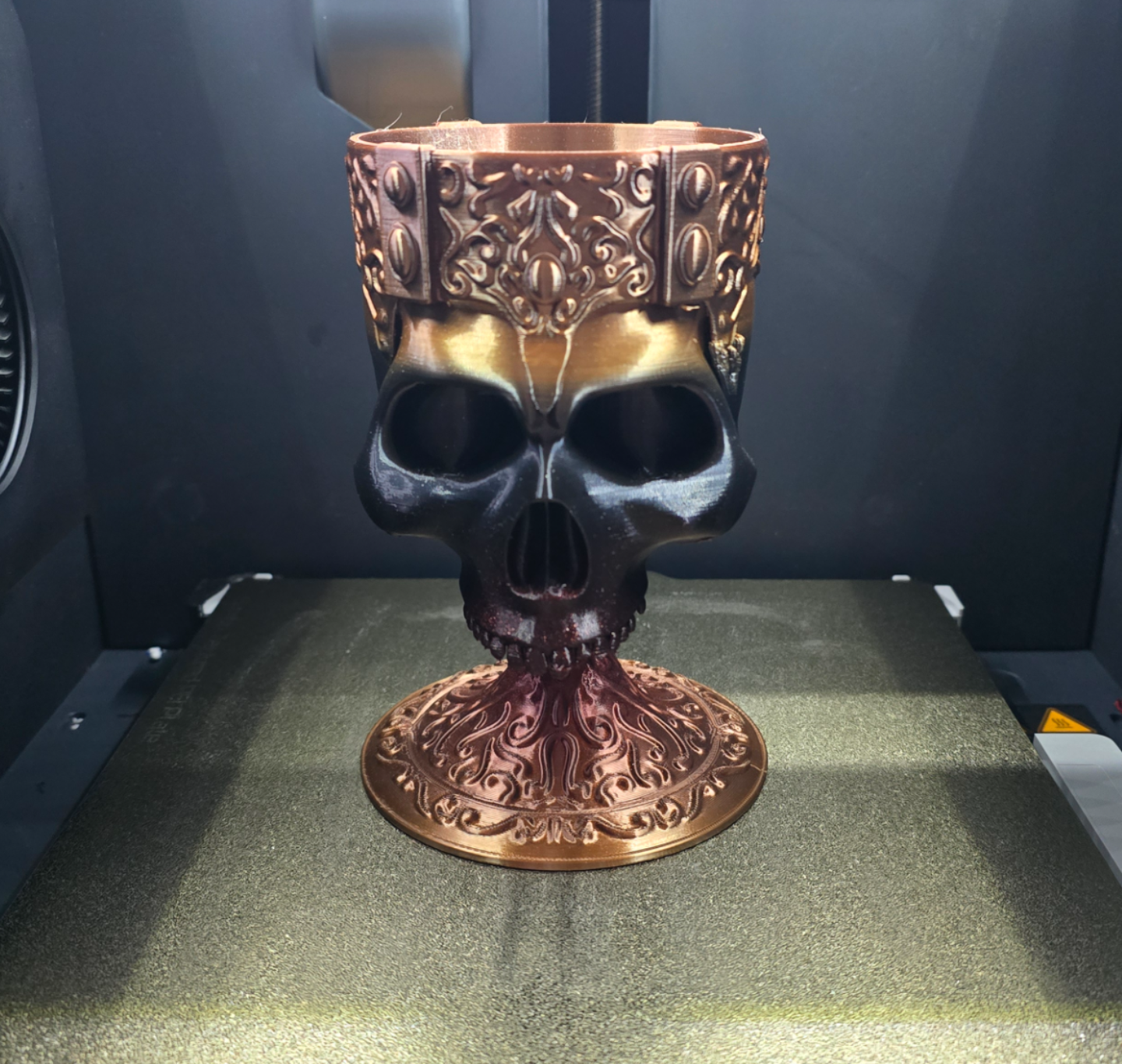 Dark Souls 3 Wolnir Goblet
