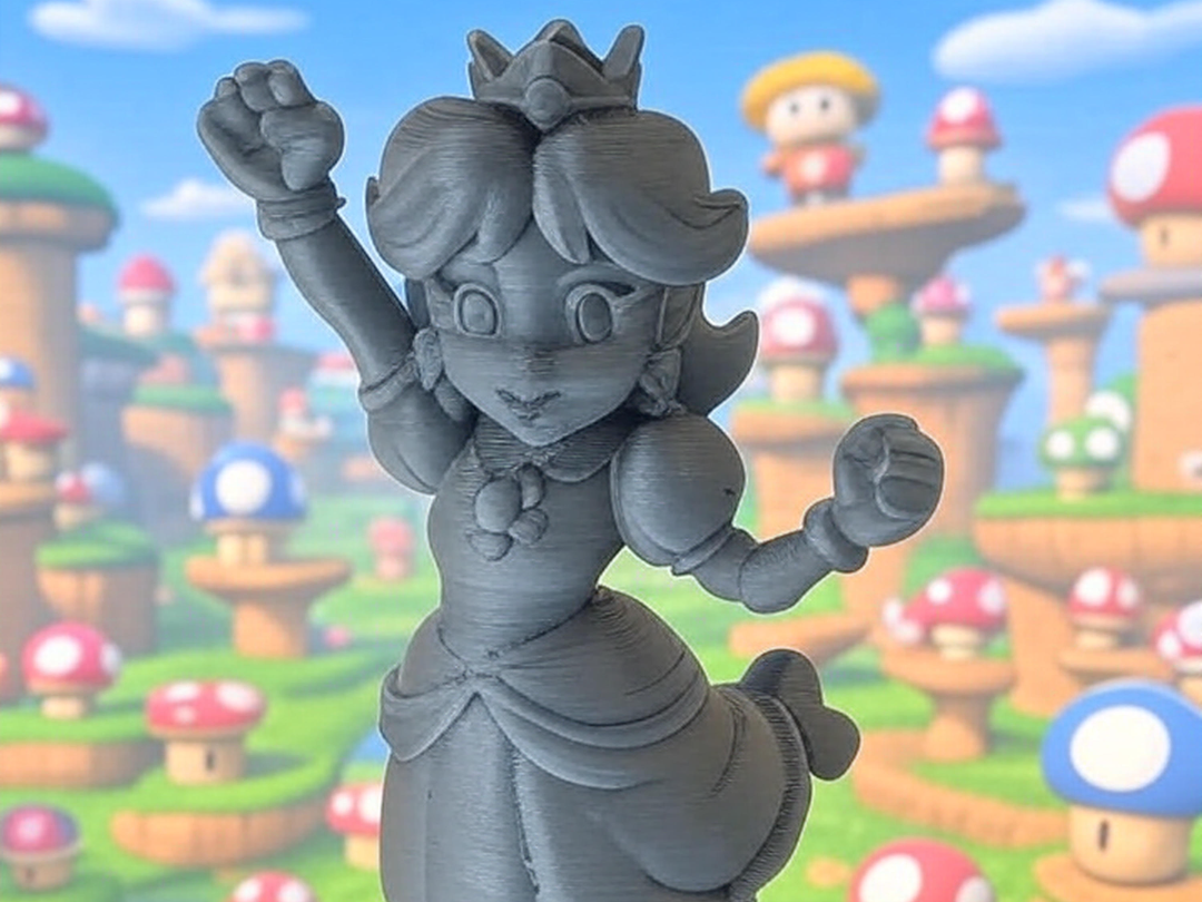 Princesse Daisy Super Mario