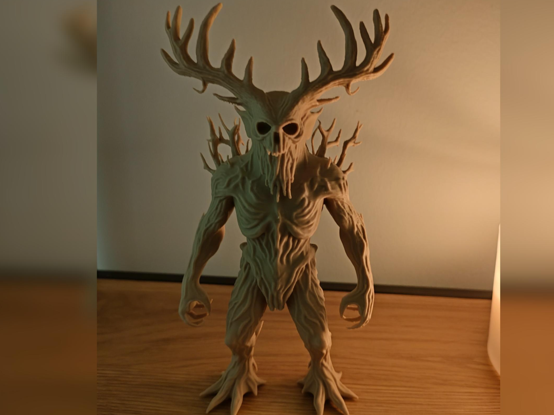 Woodland Warden - Wendigo