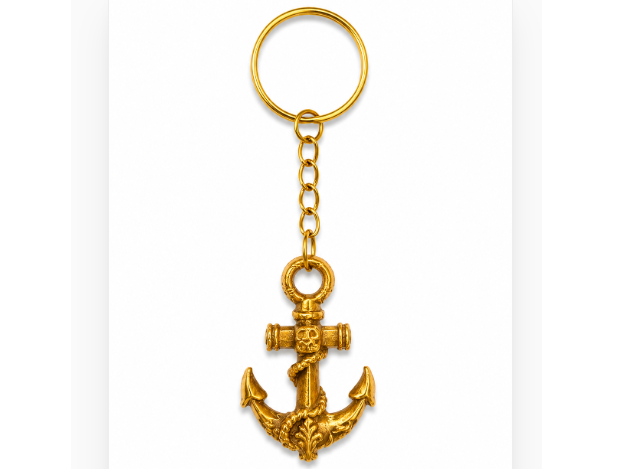 Gothic Nautical Anchor