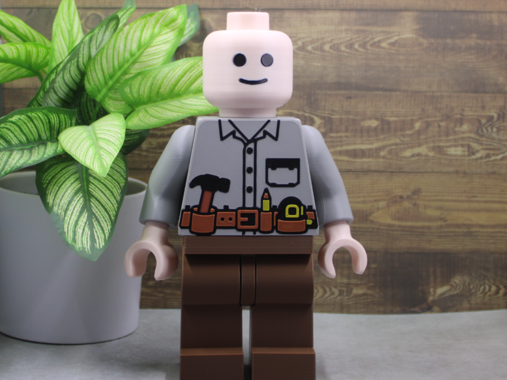 500% Brick - Carpenter