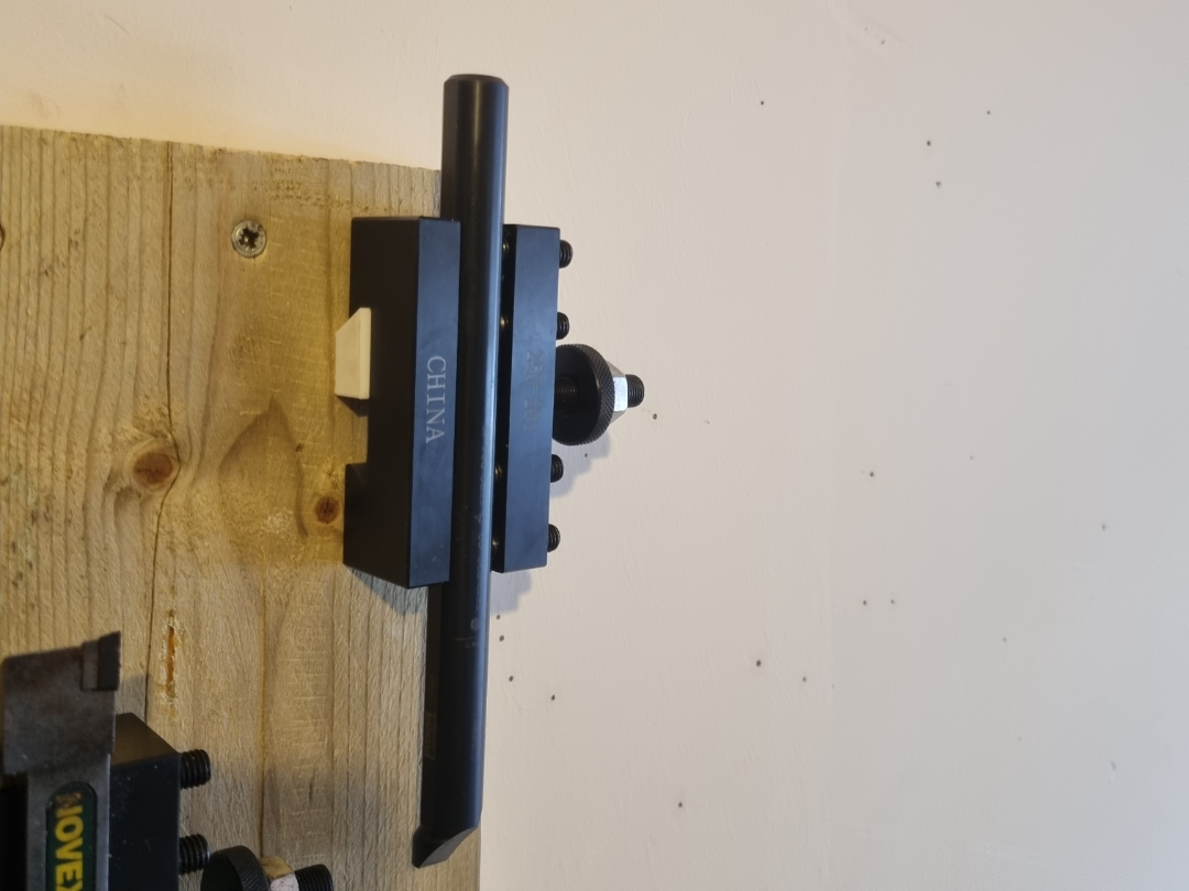 BXA Tool holder hanger