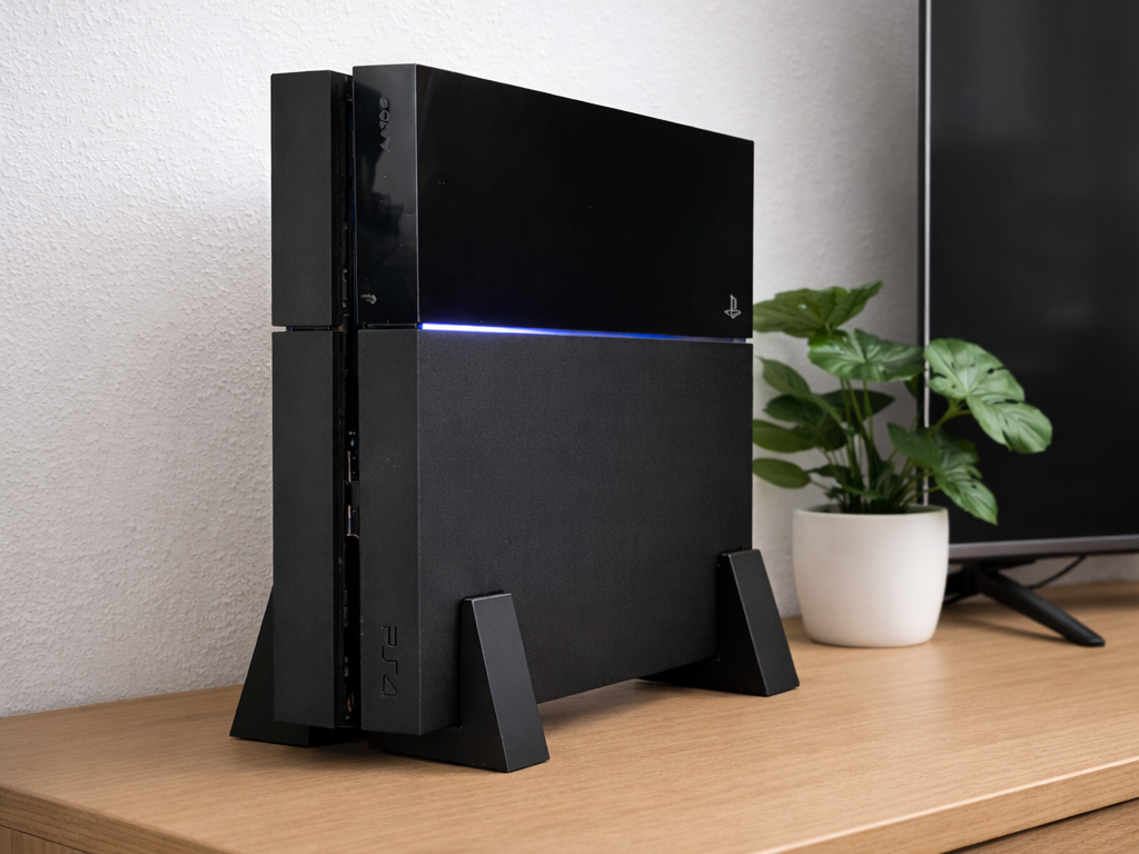PS4 vertikaler Ständer (Original + Slim + Pro)