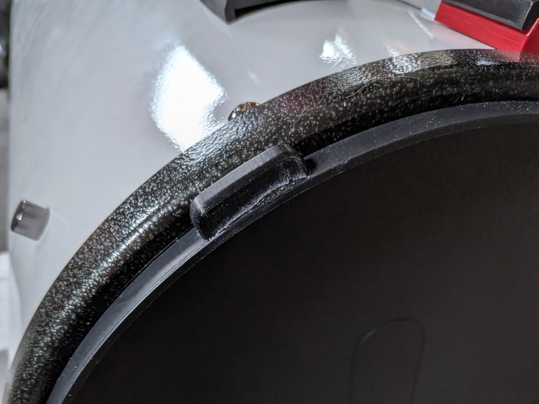 GSO manufactured 10" dobsonian telescope cover mod