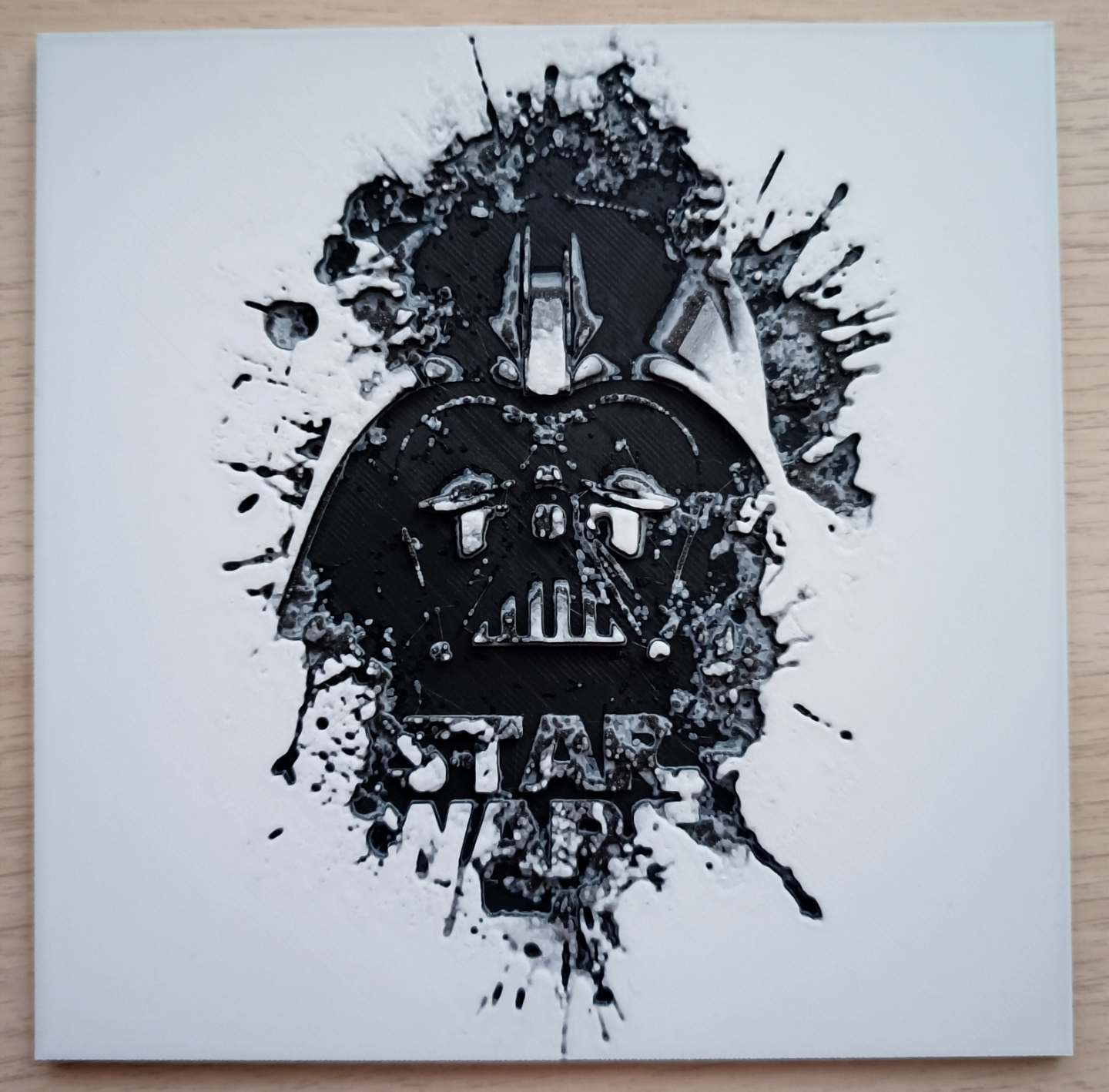 DarthVader Hueforge