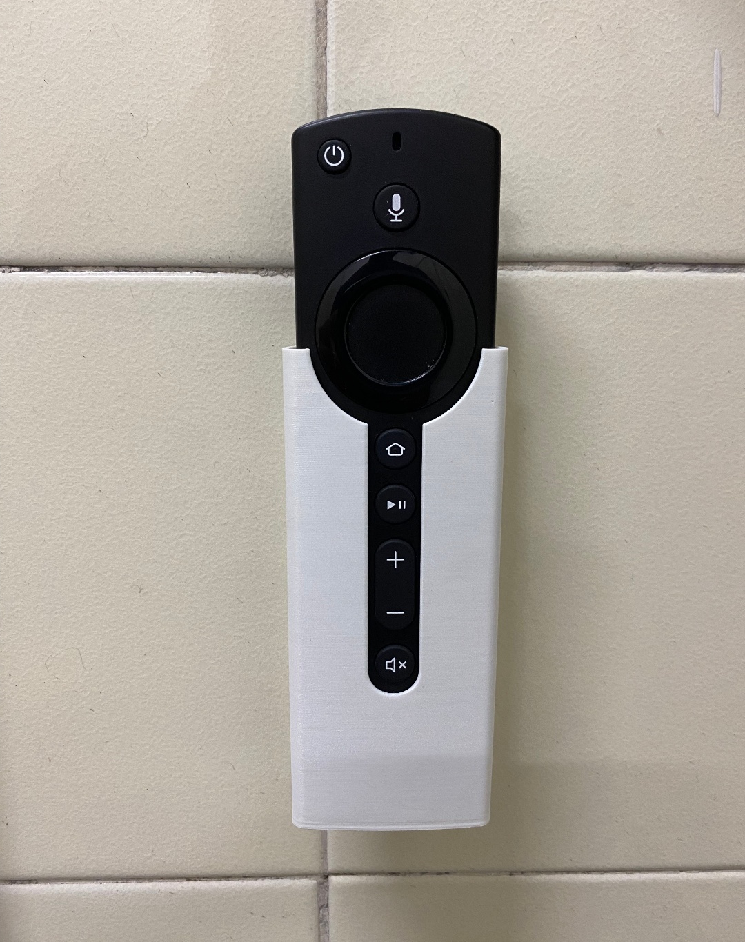 Firestick Remote Wall Holder