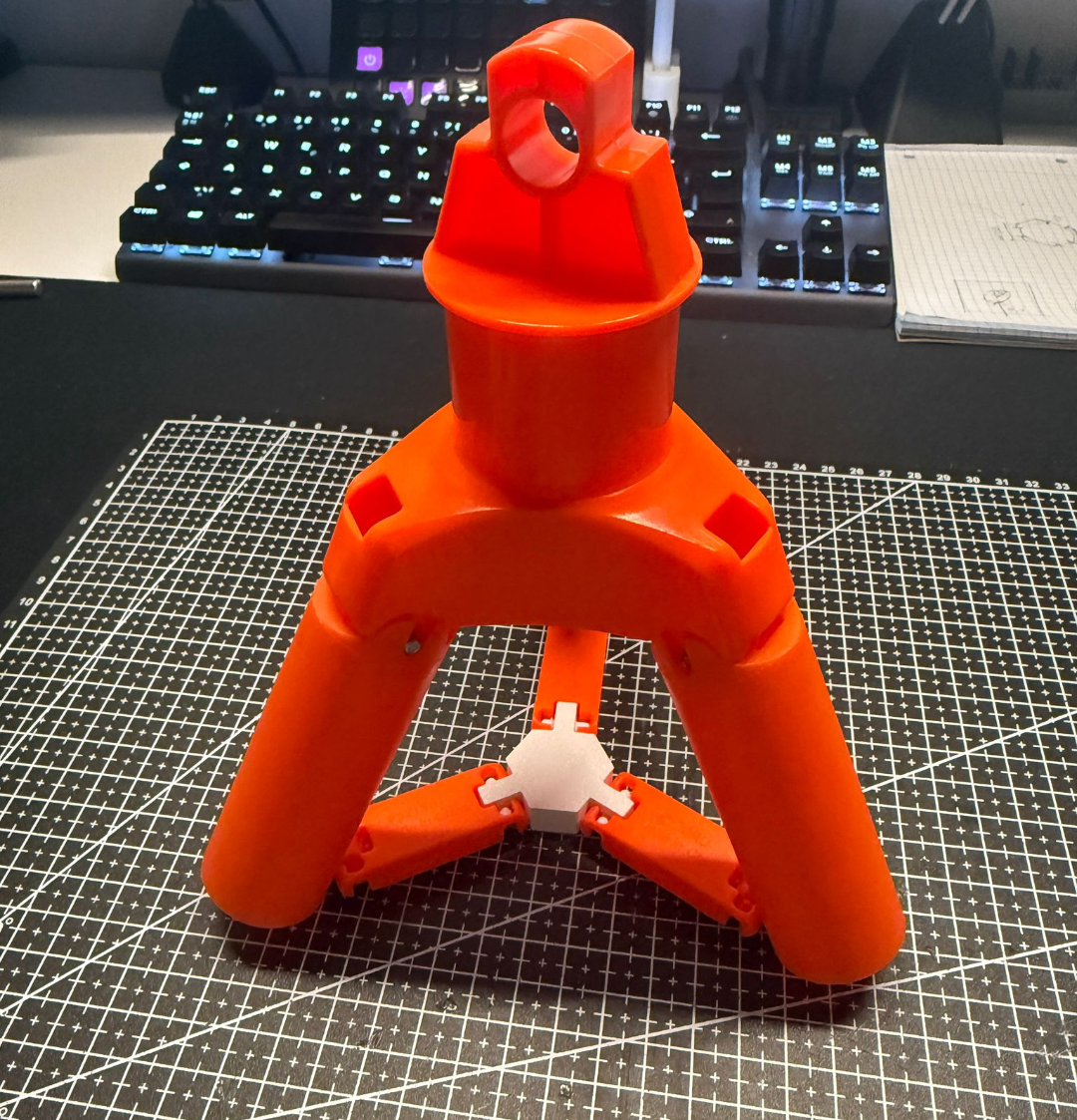 nerf xshot stand