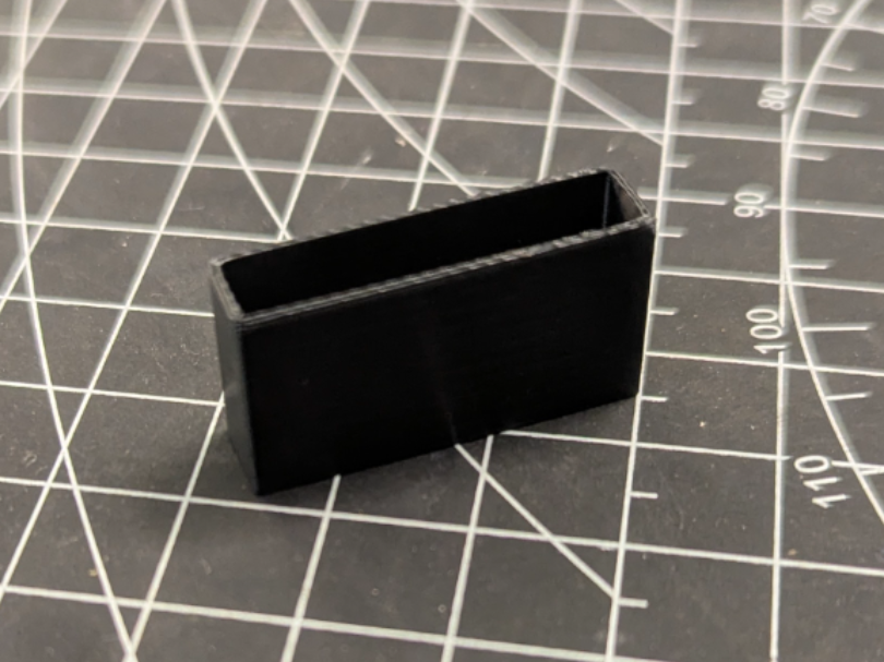 Belt Tail Loop (Customisable)