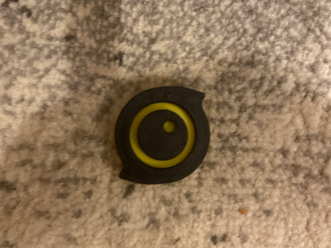 Insta360 keychain