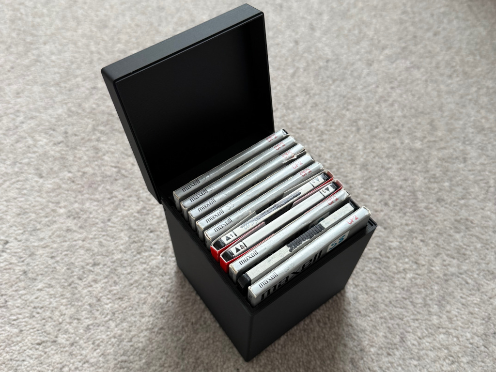 3" (inch) CF-2 Compact Floppy Disk Box (x10)