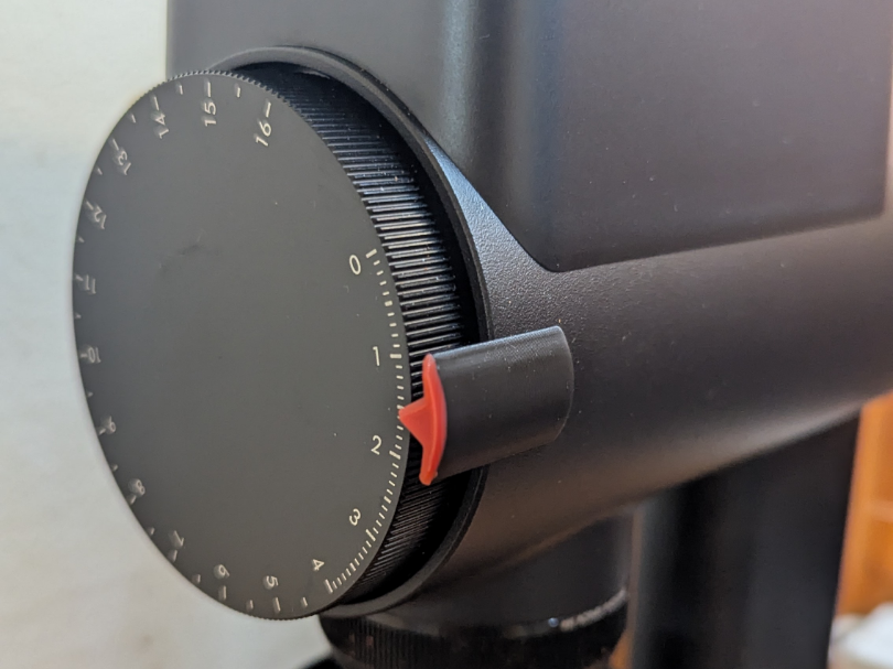 Timemore Sculptor 064s Better Dial Indicator