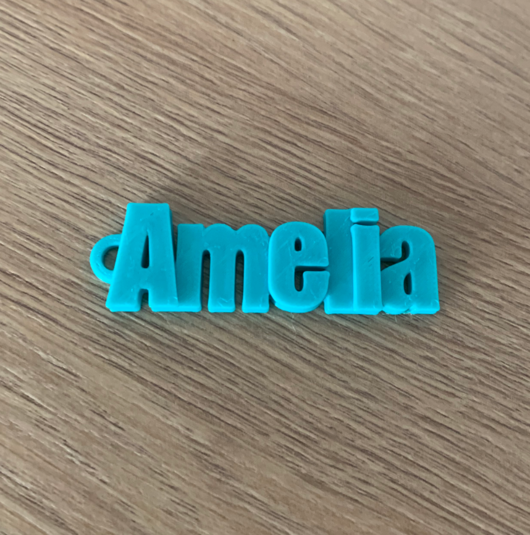 Schlüsselanhänger Amelia