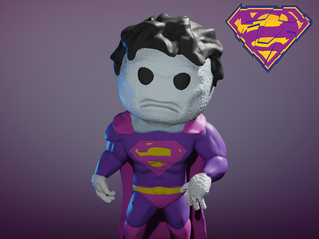 DC DOUBLE BIT: BIZARRO