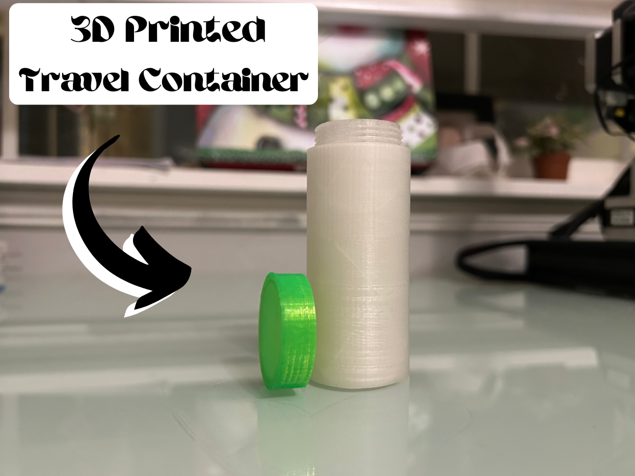 Travel Container